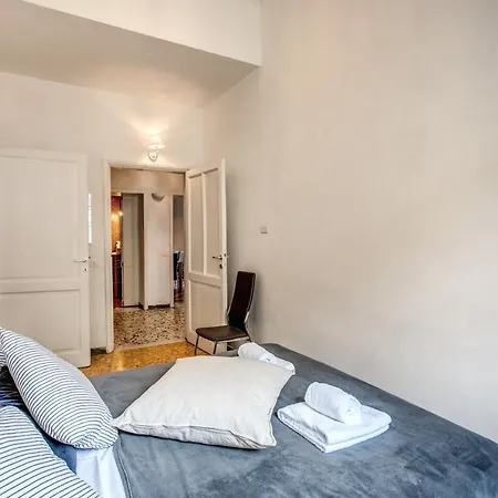 Apartament Experience Termini Station