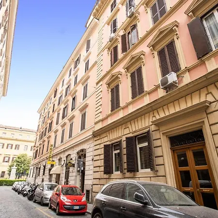 Apartment Experience Termini Station Rome