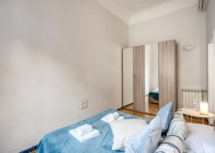 Experience Termini Station Apartment