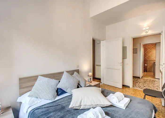 Experience Termini Station Apartment