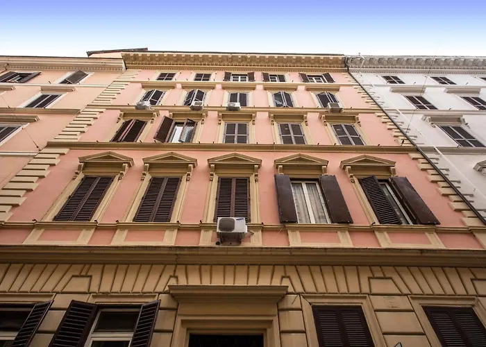Apartment Experience Termini Station *