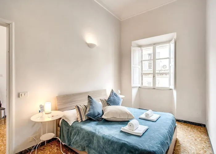 Apartment Experience Termini Station Rome