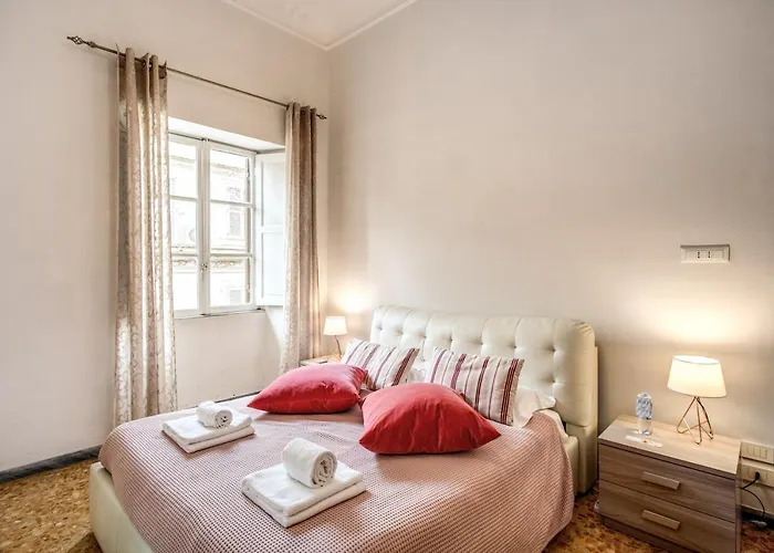 Experience Termini Station Apartment