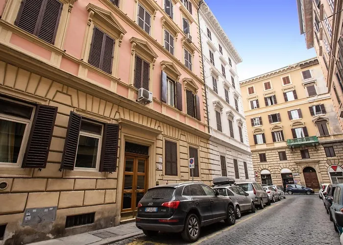 Experience Termini Station Apartment