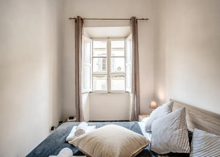 Apartment Experience Termini Station Rome